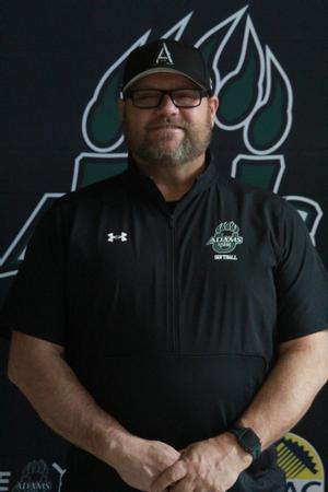 Head Coach Dane Craig