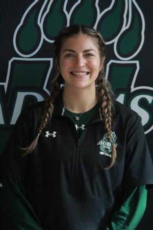 Skylar Higens Athletics Events & Facilities Manager